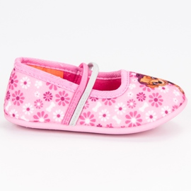 Baletthundpatrull rosa