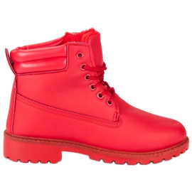 Rödisolerade fällare