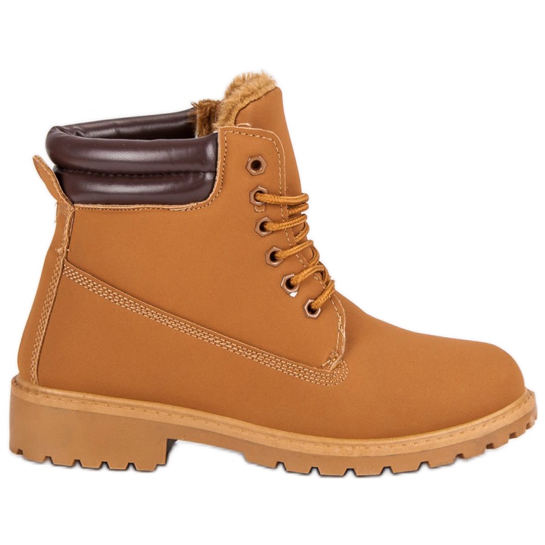 Varma kamelfångare brun