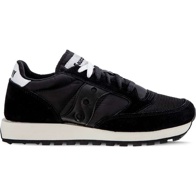 Saucony Jazz Original Vintage Black Black svart