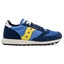 Saucony Jazz Original Vintage Blue Yellow blå marinblå