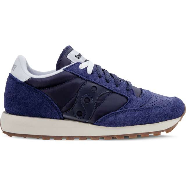 Saucony Jazz Original Vintage blå marinblå