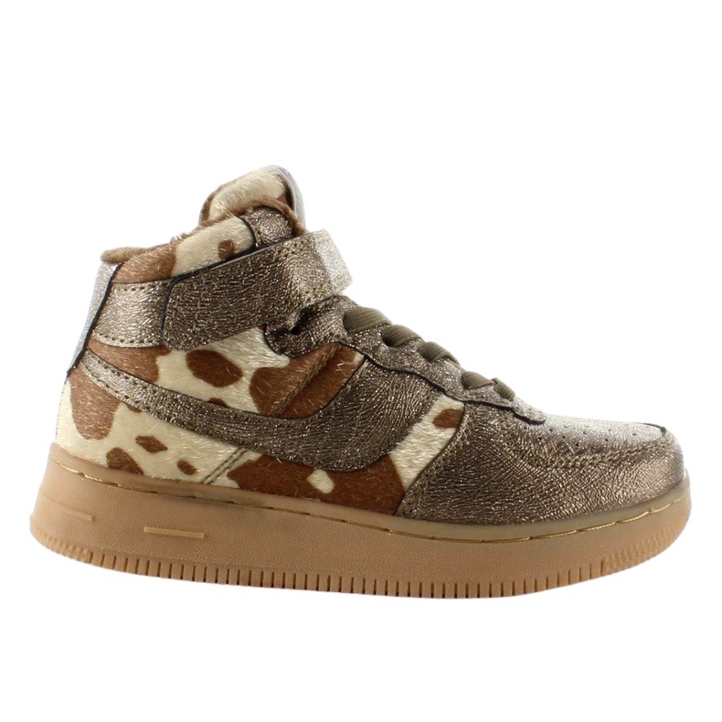 Barnsportisolerade skor k1646103 Bronce brun