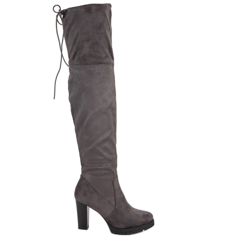 Seastar Grå musketörer på stolpen