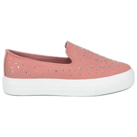 J. Star Rosa slip-on sneakers