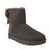 Ugg Mini Bailey Bow Ii Gray grå