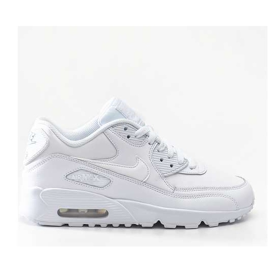 Nike Air Max 90 Ltr Gs 833412 100 vit