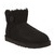Ugg Mini Bailey Button Ii Black svart