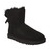 Ugg Mini Bailey Bow Ii Black svart