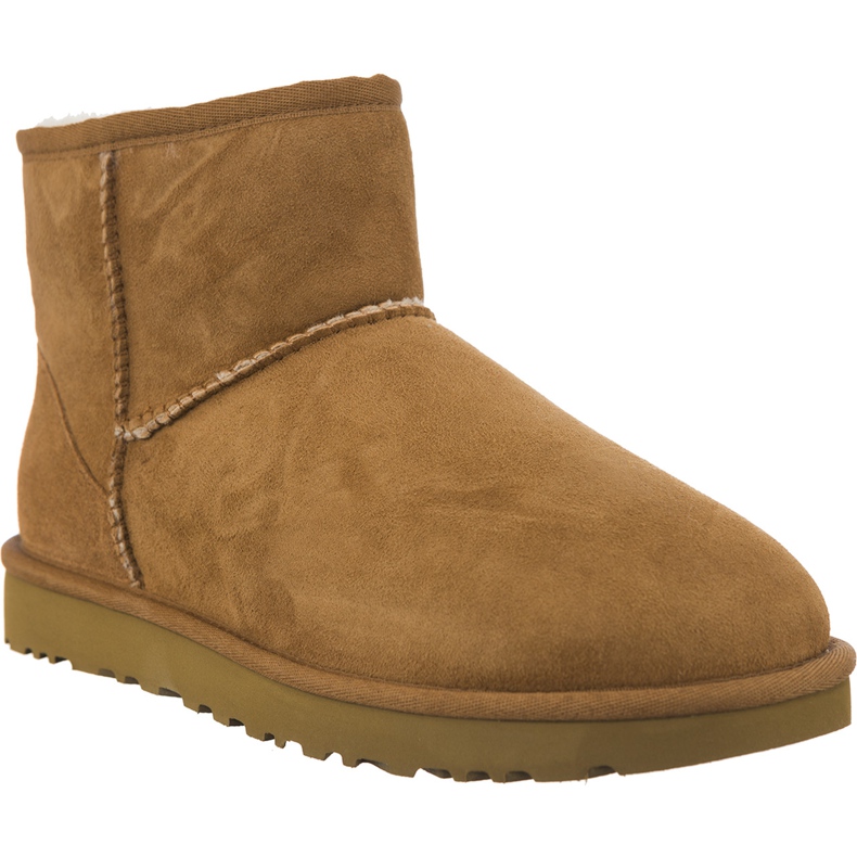 Ugg Classic Mini Ii Kastanj brun gul