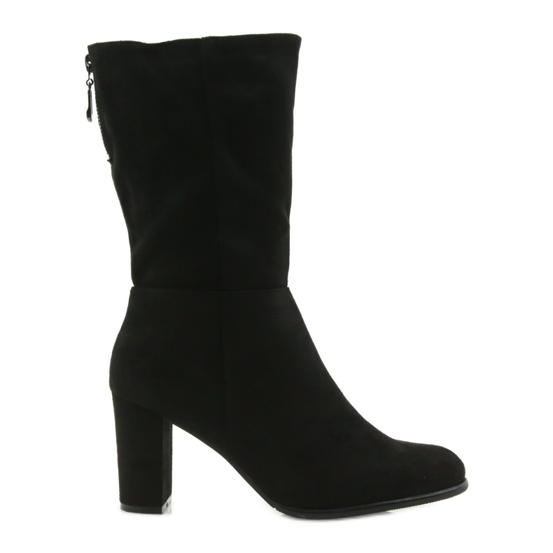 Svarta stövlar stövlar svarta Sergio leone