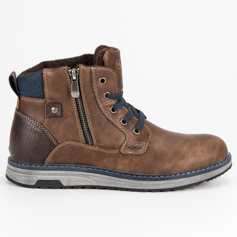 Mckeylor sportstövlar brun