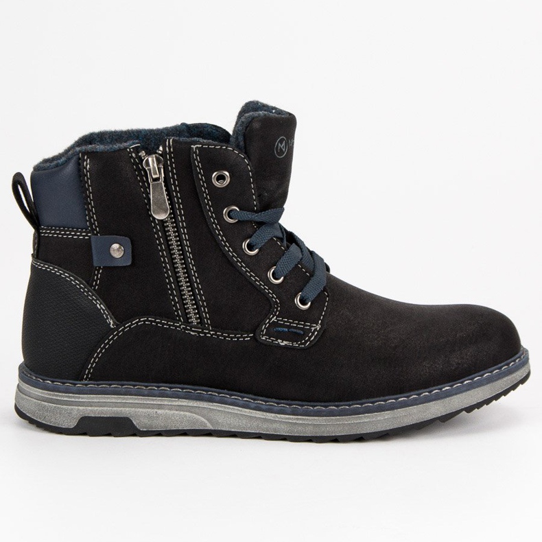 Mckeylor sportstövlar svart