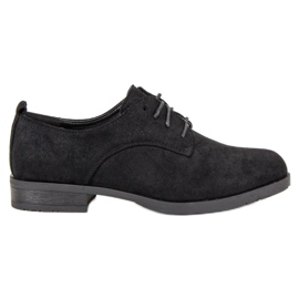 Seastar Mockaskor svart