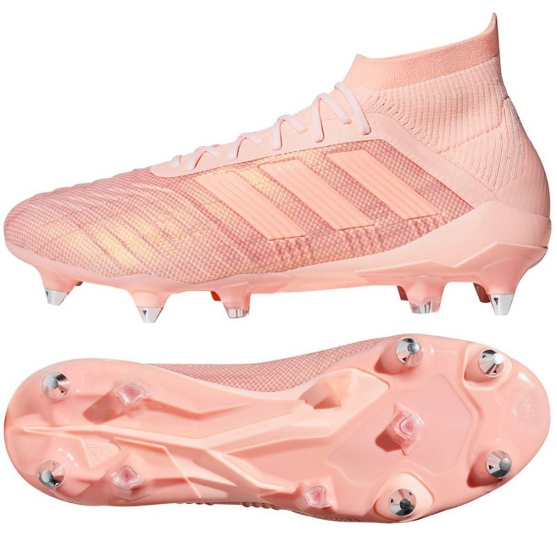 Adidas Predator 18.1 Sg rosa