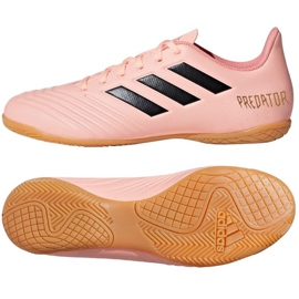 Inomhusskor adidas Preadator Tango 18.4 rosa