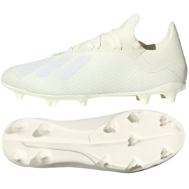 Adidas X 18.3 Fg M DB2184 fotbollsskor