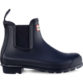 Hunter Kvinnors Original Chelsea Navy blå marinblå
