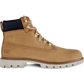Caterpillar Lexicon Boot Honey Reset brun