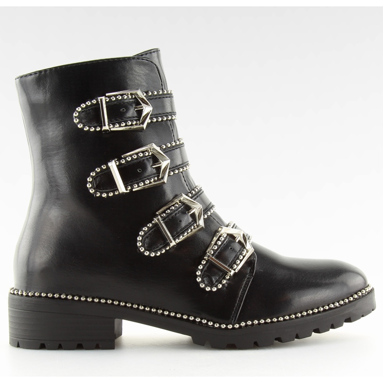 Svarta damarbetare BK-09 svart