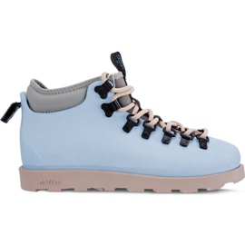 Native Fitzsimmons Citylite Sky Blue Chameleon Pink blå mångfärgad