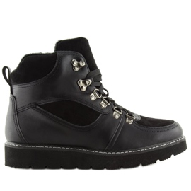 Svarta damfångare 769-PA Svart