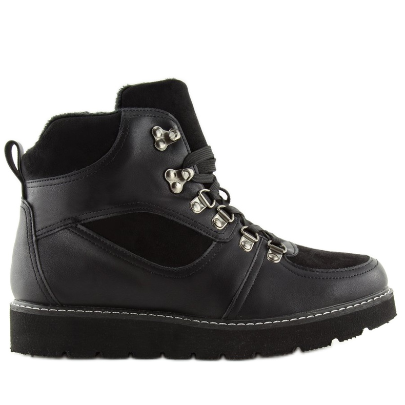 Svarta damfångare 769-PA Svart