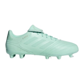 Adidas Copa 18.3 Fg M fotbollsskor grön