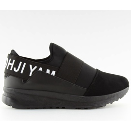 Svart kil svart NB208P svart