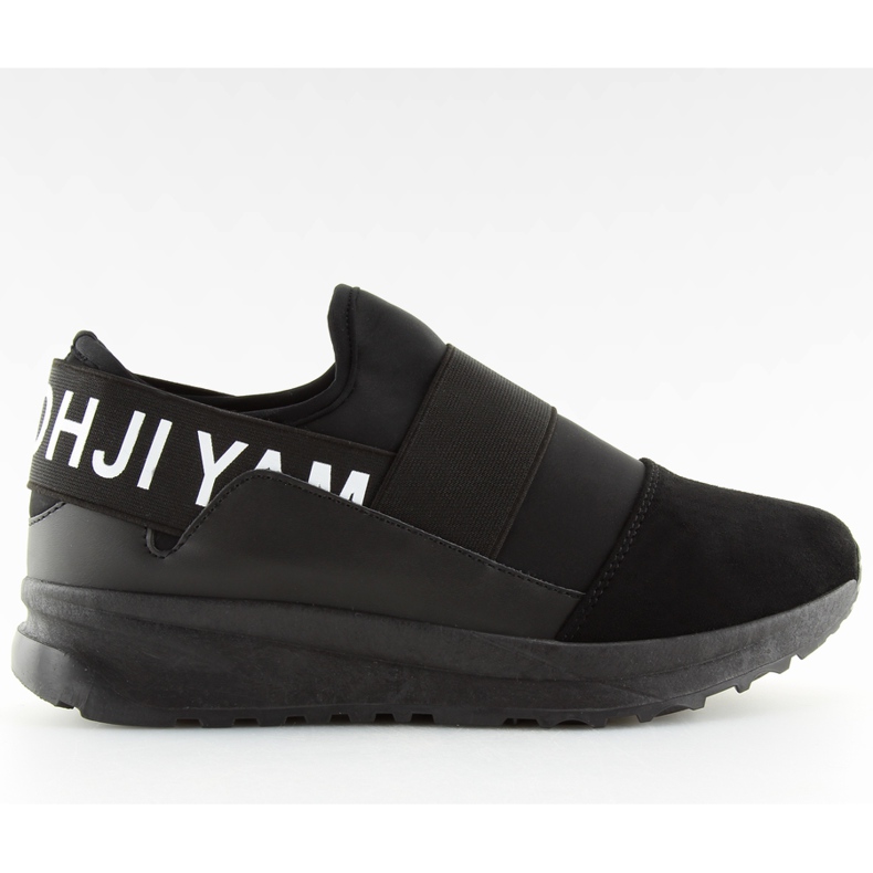 Svart kil svart NB208P svart