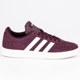 Adidas Vl Court 2.0 B43809 röd