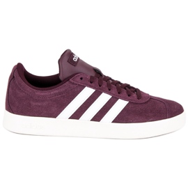 Adidas Vl Court 2.0 B43809 röd