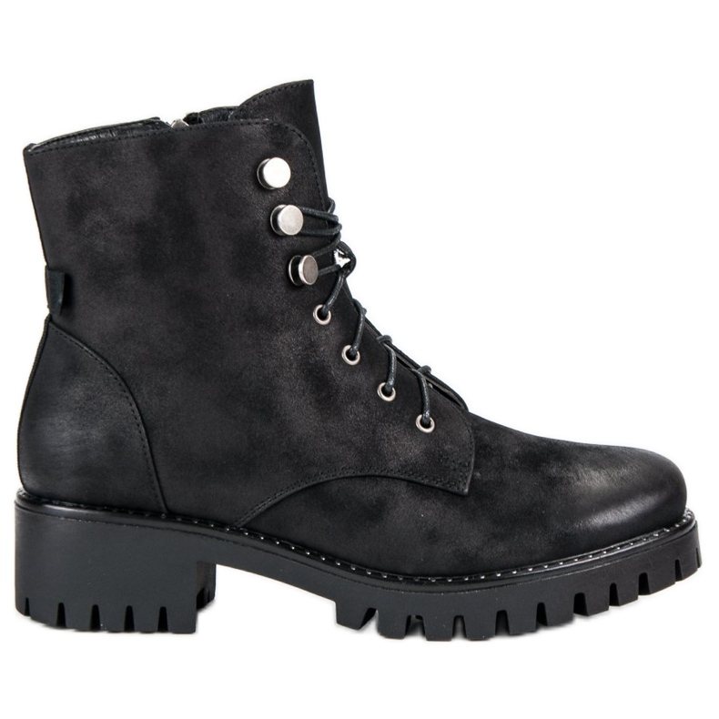 Filippo Bergarbetare med isolering svart