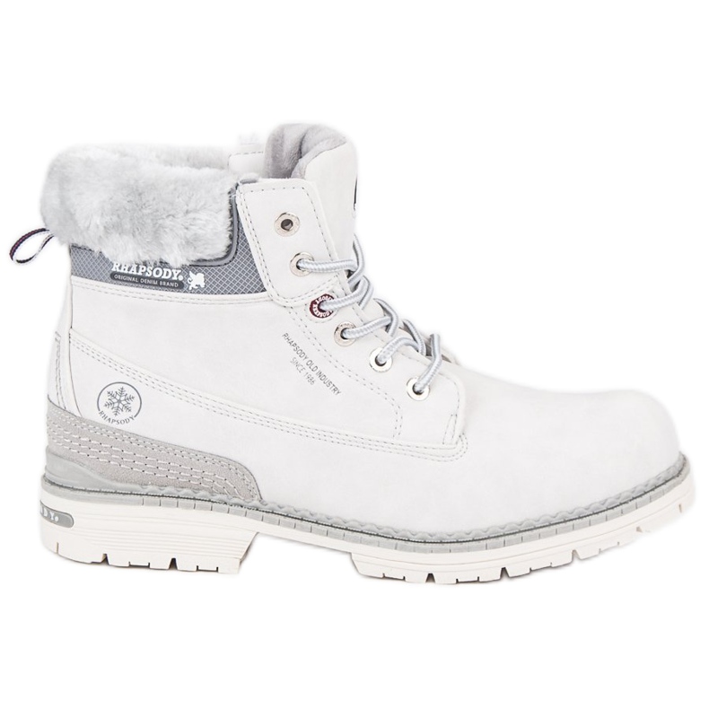 American Club American Trappers grå