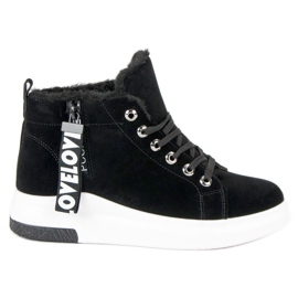 Varma sneakers svart