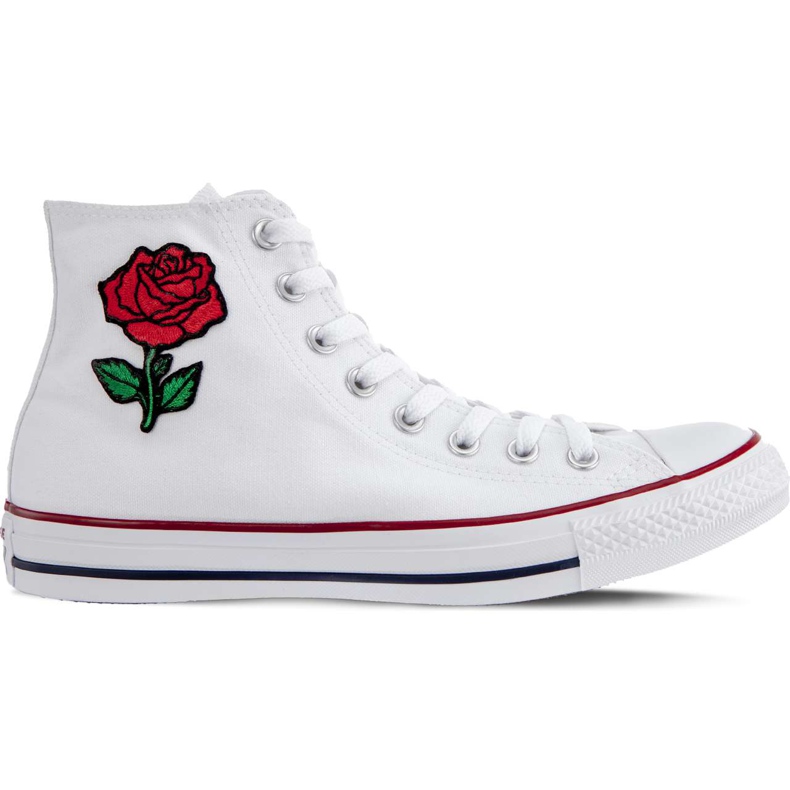Converse M7650 Vintage Rose vit