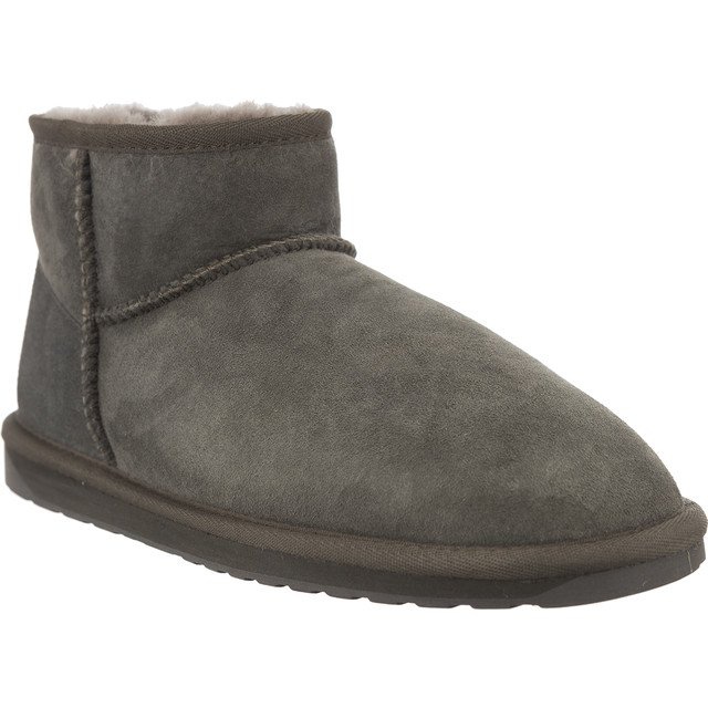 Emu Australia Stinger Micro Charcoal grå