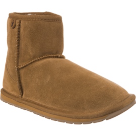 Emu Australia Wallaby Mini Chestnut brun