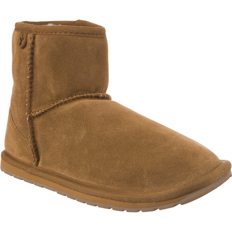 Emu Australia Wallaby Mini Chestnut brun