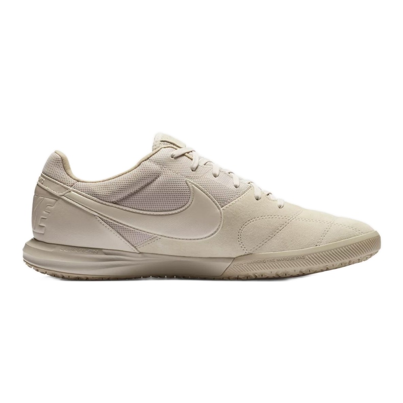 Inomhusskor Nike Premier Sala Ic M beige beige