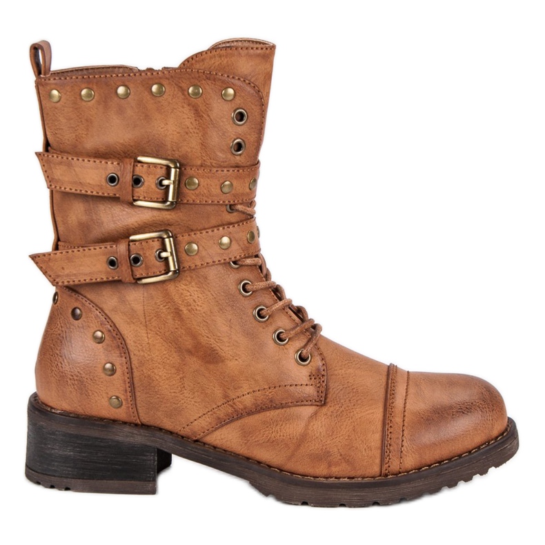 SDS Kamelarbetare brun