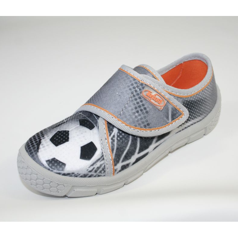Befado barnskor 557X038 vit grå