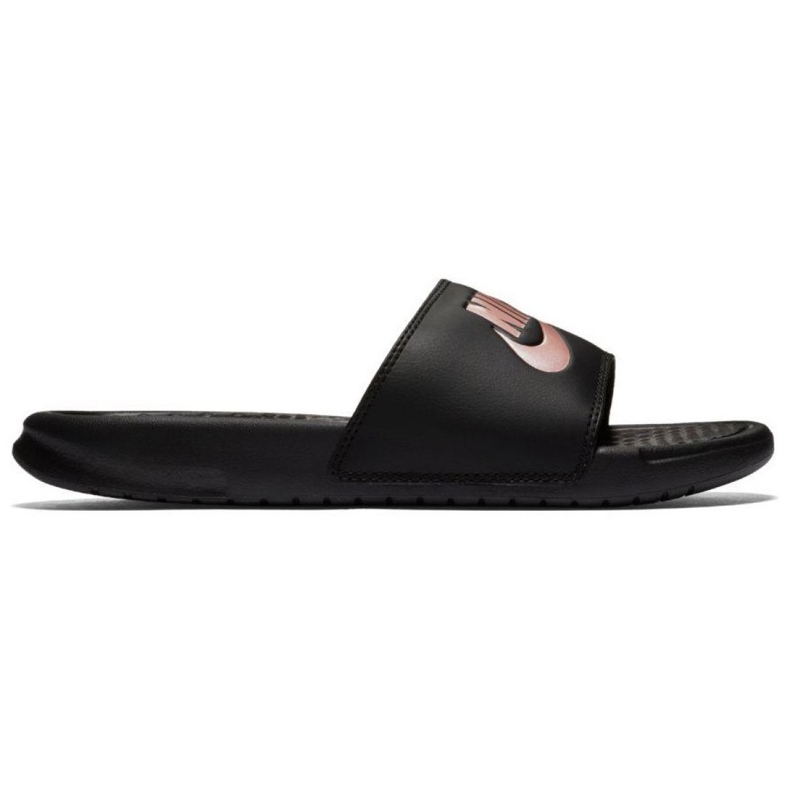 Nike Benassi Just Do It W 343881-007 svart