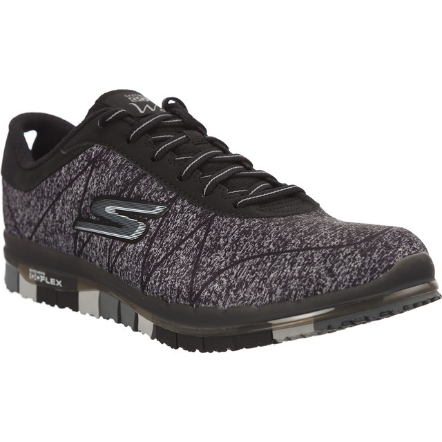 Skechers Go Flex Ability 14011-BKGY svart grå