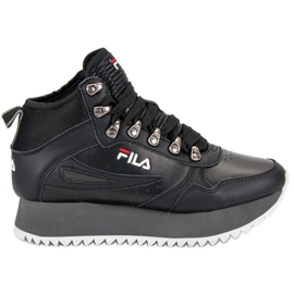 Fila Orbit Zeppa Ripple svart