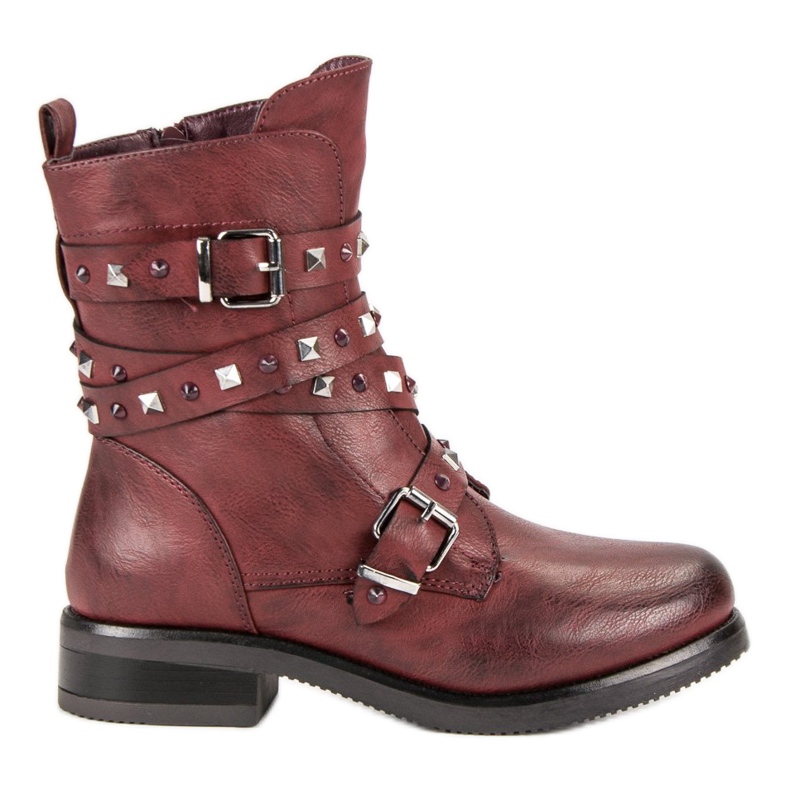 SDS Isolerade arbetare röd