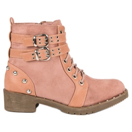 Forever Folie Rosa arbetskraft