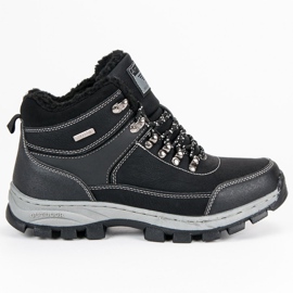 Arrigo Bello Fårskinn med fårskinn svart