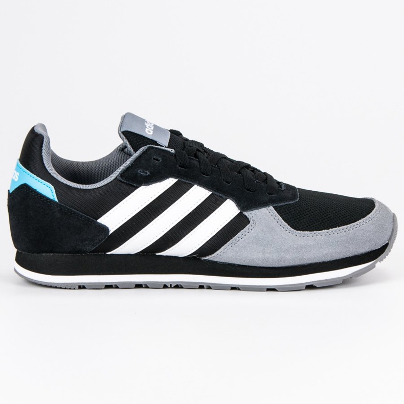 Adidas 8K B44675 svart grå