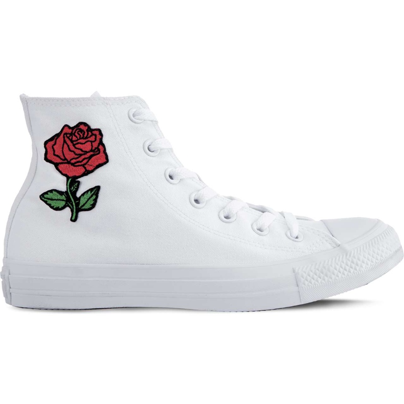 Converse 1u646 Vintage Rose vit